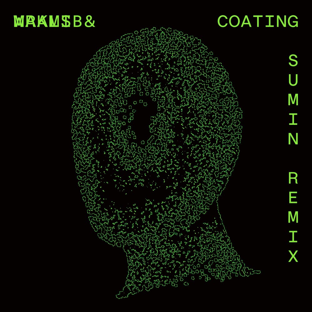 Maalib & WRKMS - Coating (SUMIN Remix) (cover art)