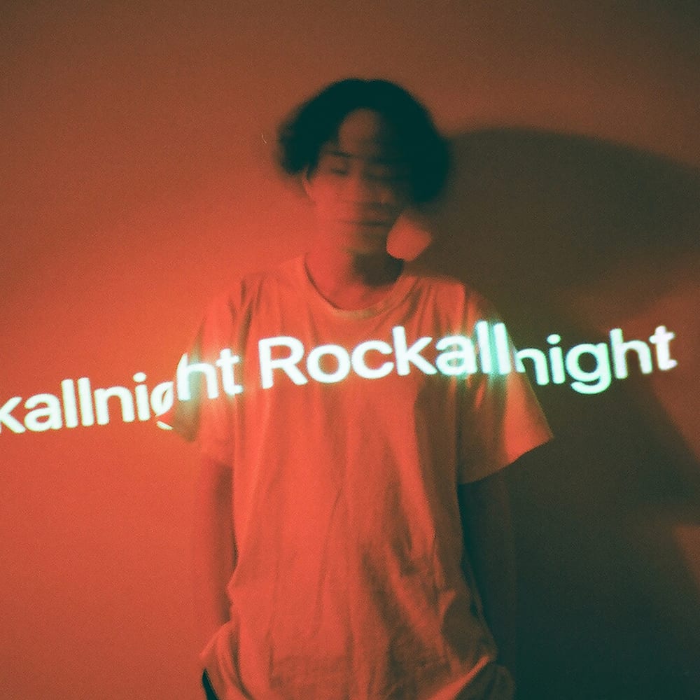 Taylor - Rock All Night (cover art)