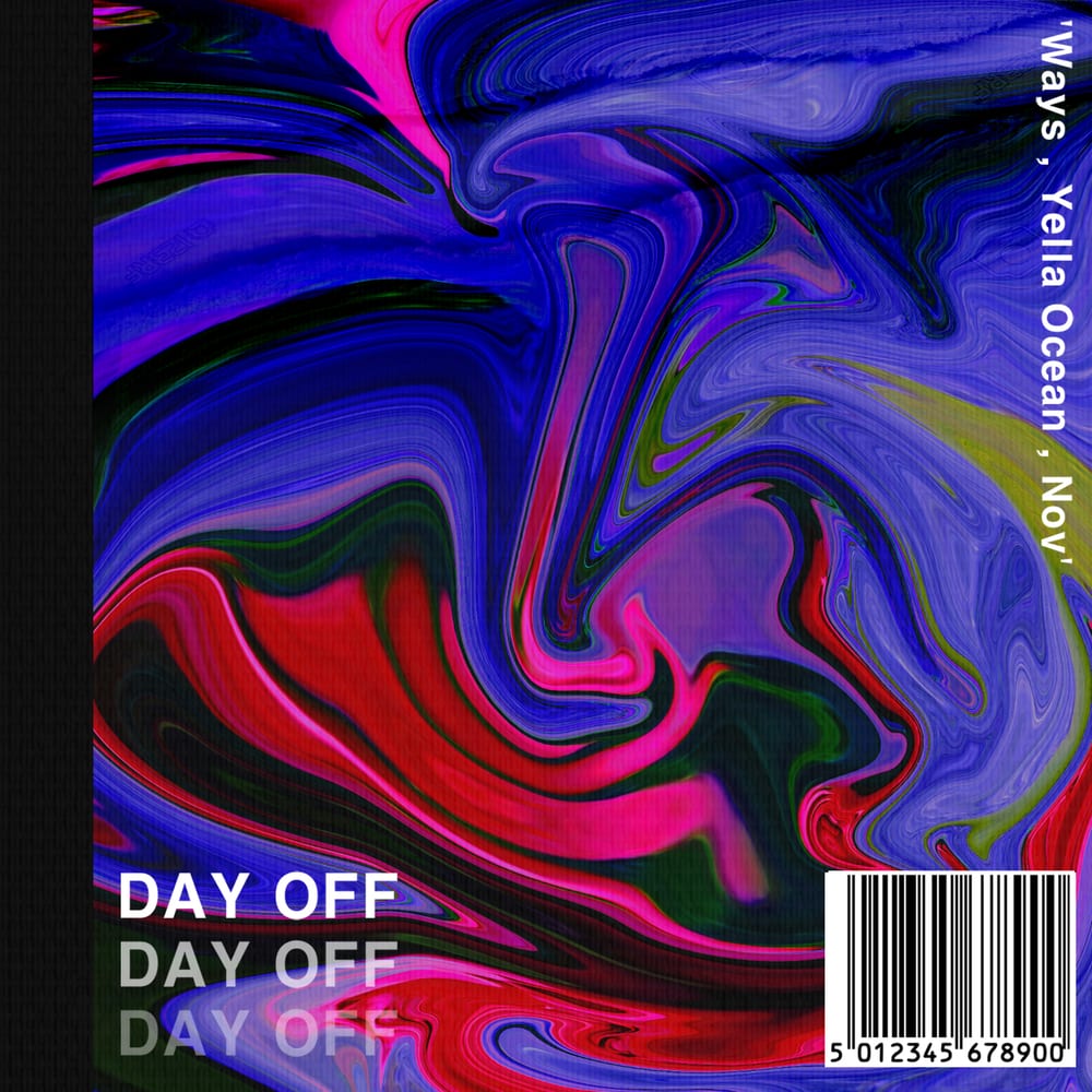 Ways - Day off (cover art)