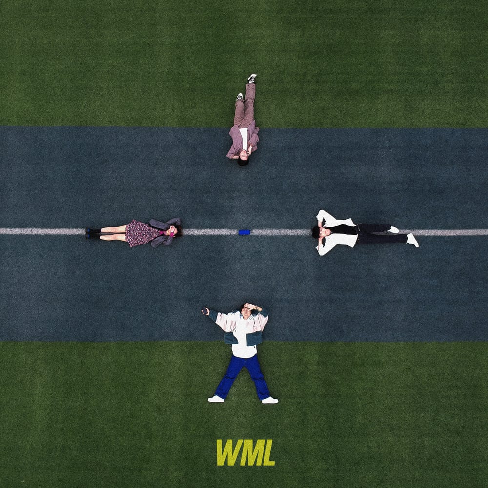 We're We're - WML (cover art)