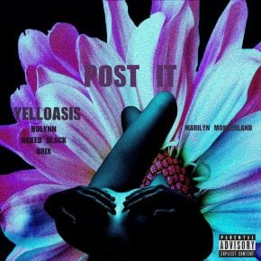 Yelloasis - Post It (cover art)