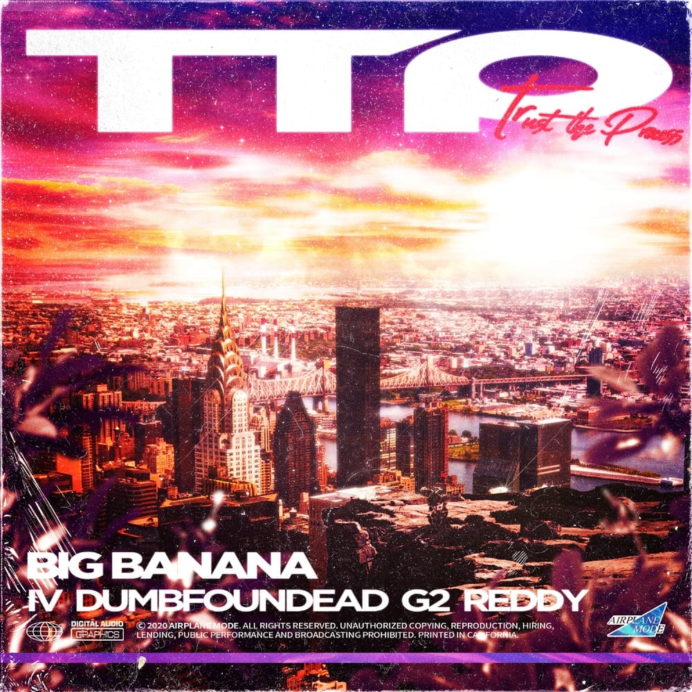 Big Banana - TTP (cover art)