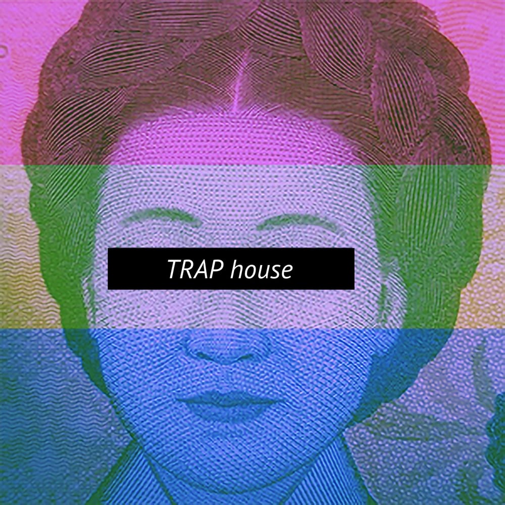 D.Action - Trap House (cover art)