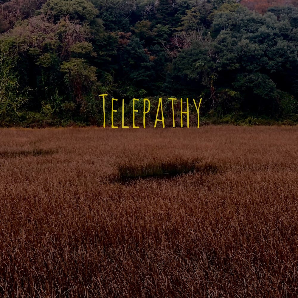 J.yung - Telepathy (album cover)