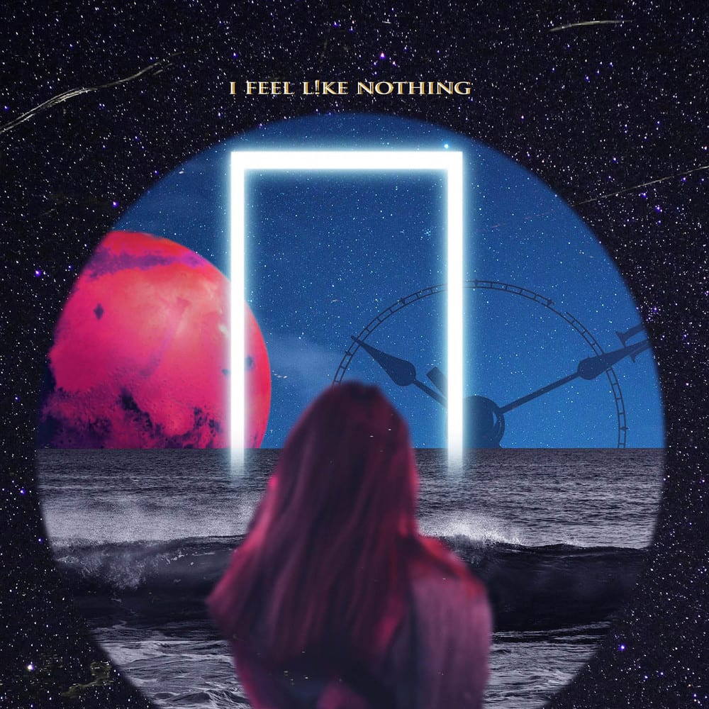 Jail - I Feel L!ke Nothing (cover art)
