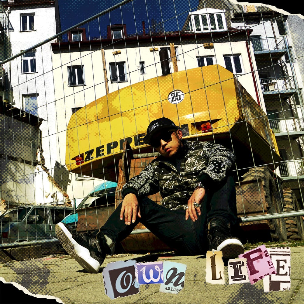 Joosuc - Own Life (cover art)