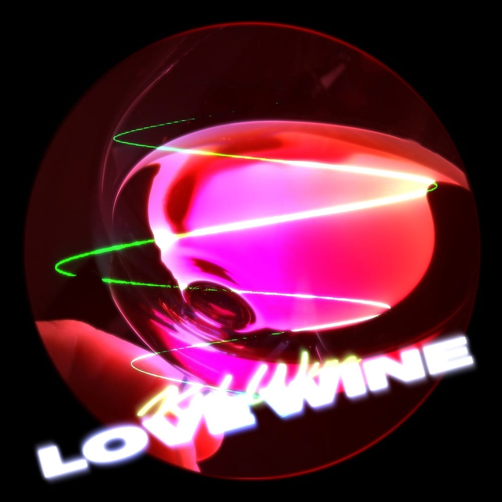 Kid Wine - Love Wine (album cover)
