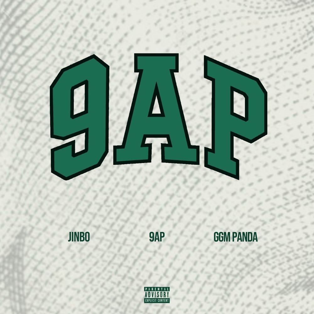 Lil 9ap - 9AP (cover art)