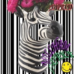 MILLHAM - 3DWRLD (album cover)