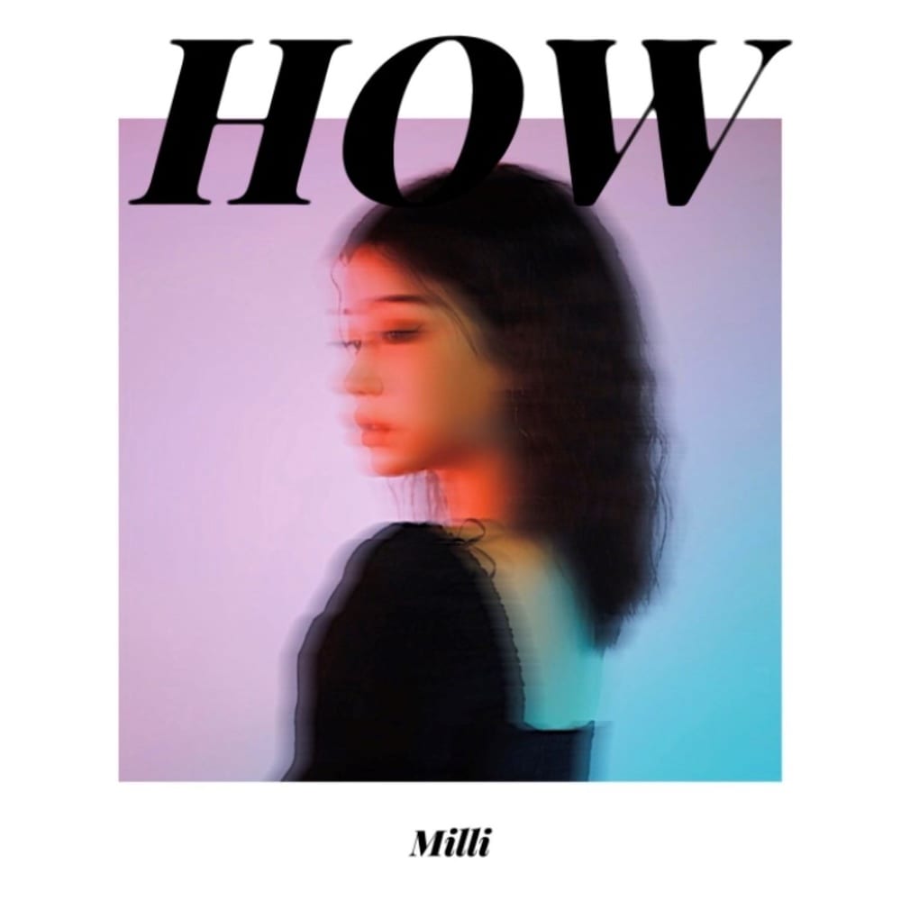 Milli - How (cover art)