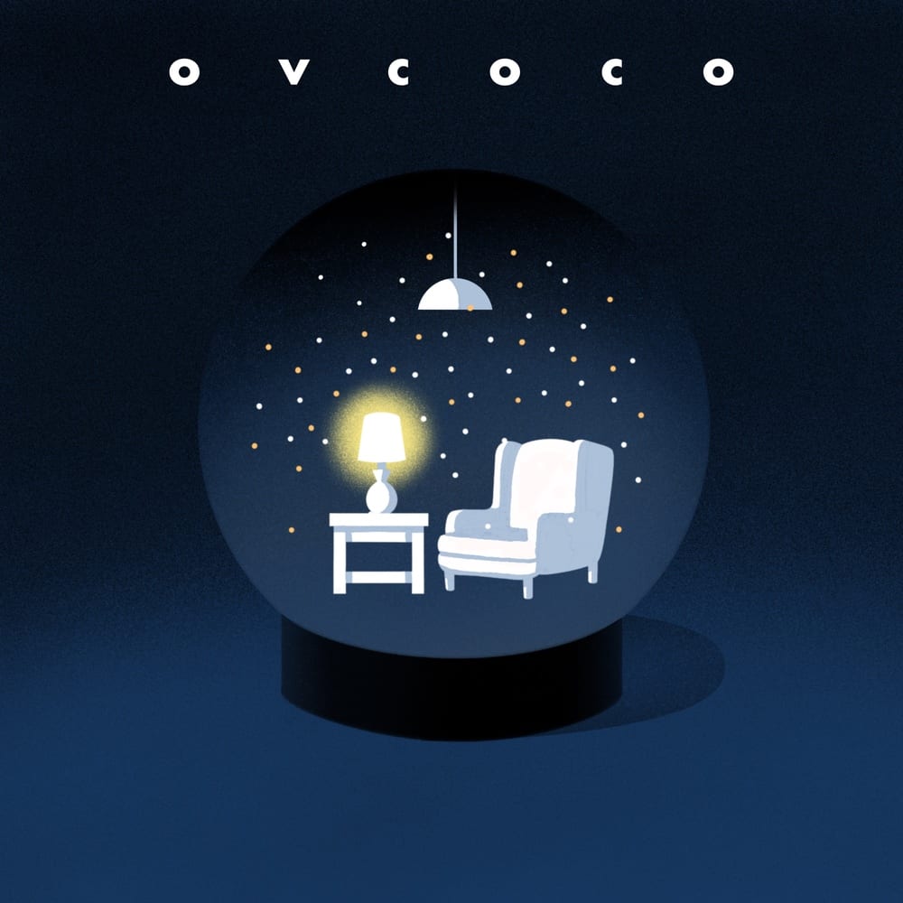 OVCOCO - WINTER (cover art)