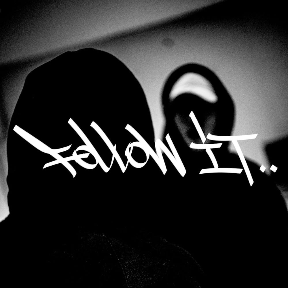 Yellopumpy - Follow It (cover art)