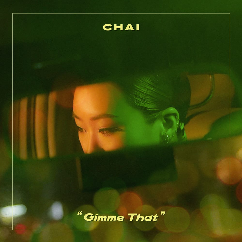 CHAI - Gimme That (cover art)