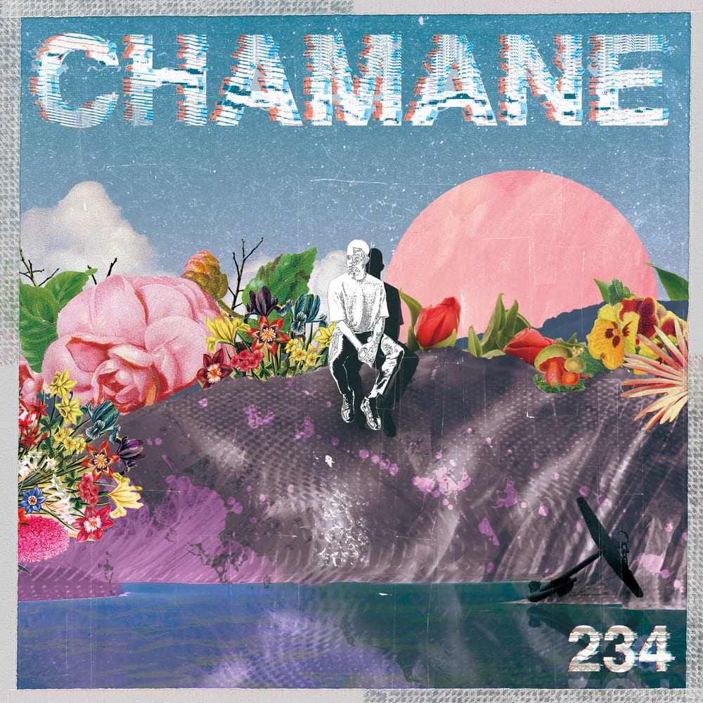 Chamane - 234 (album cover)