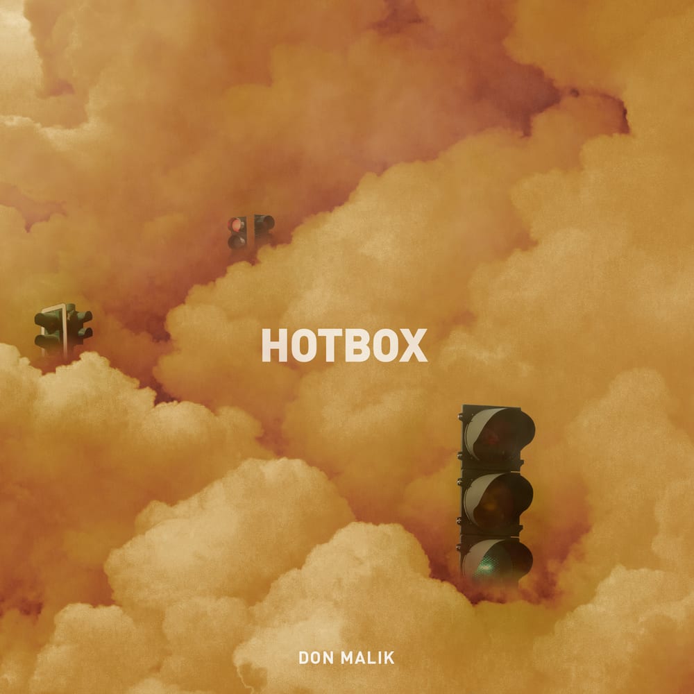 Don Malik - Hotbox (cover art)