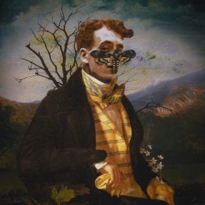 Hash Swan - Silence of the REM (album cover)
