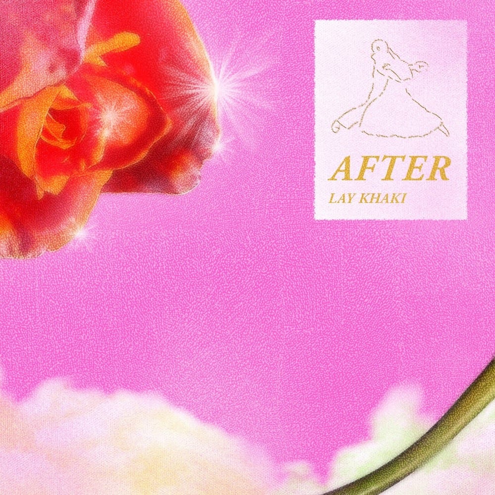 LAY KHAKI - AFTER (cover art)