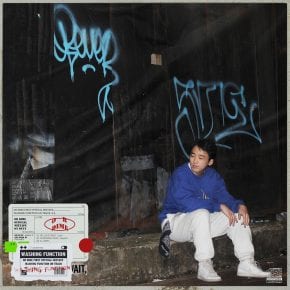 OB DIME - WASHING FUNCTION (cover art)