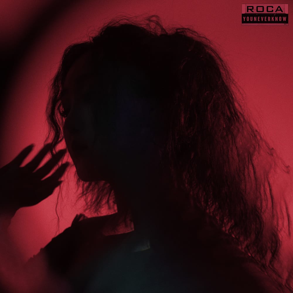 Roca - You Never Know (Slow Jam Remix) (cover art)