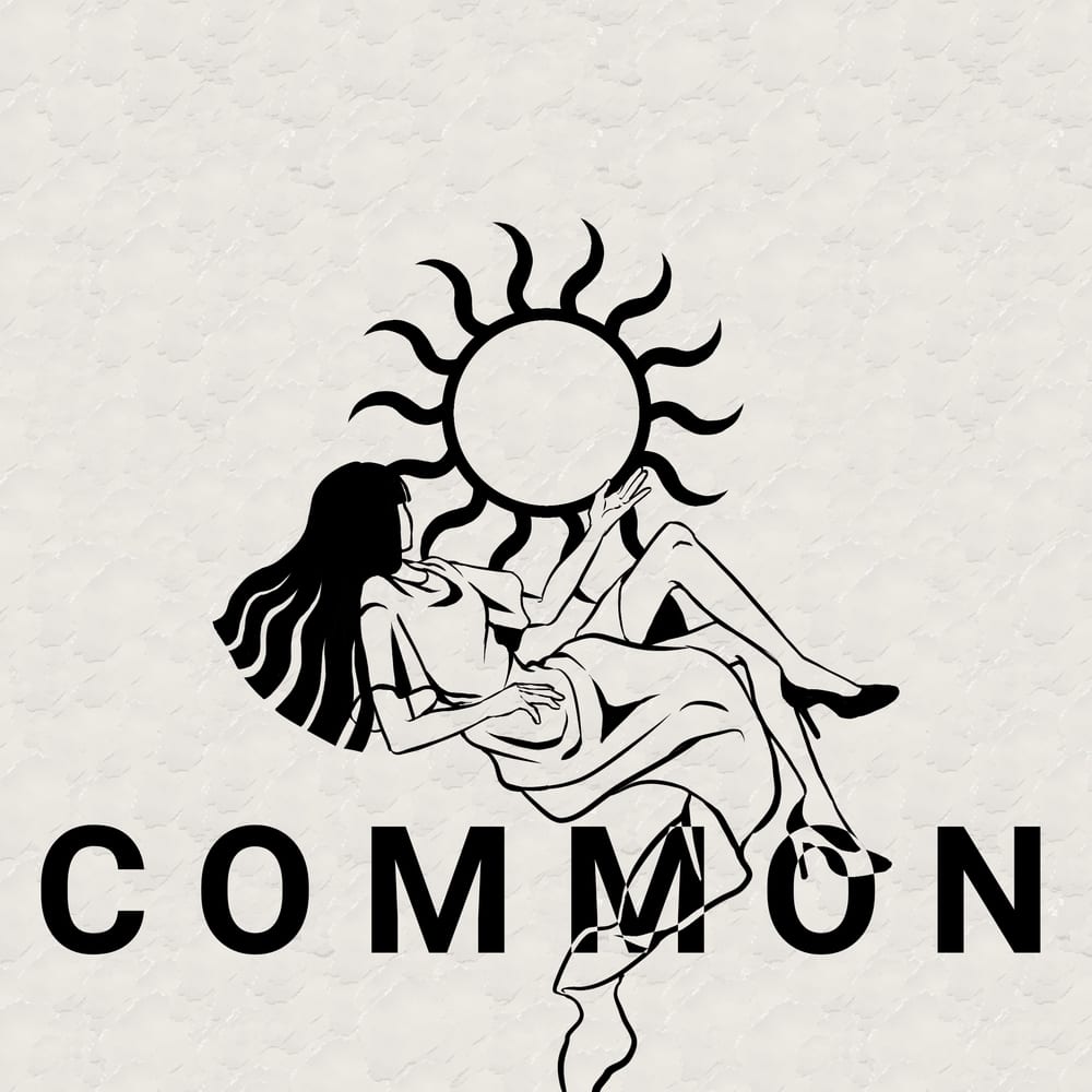 SIM2 - Common (cover art)