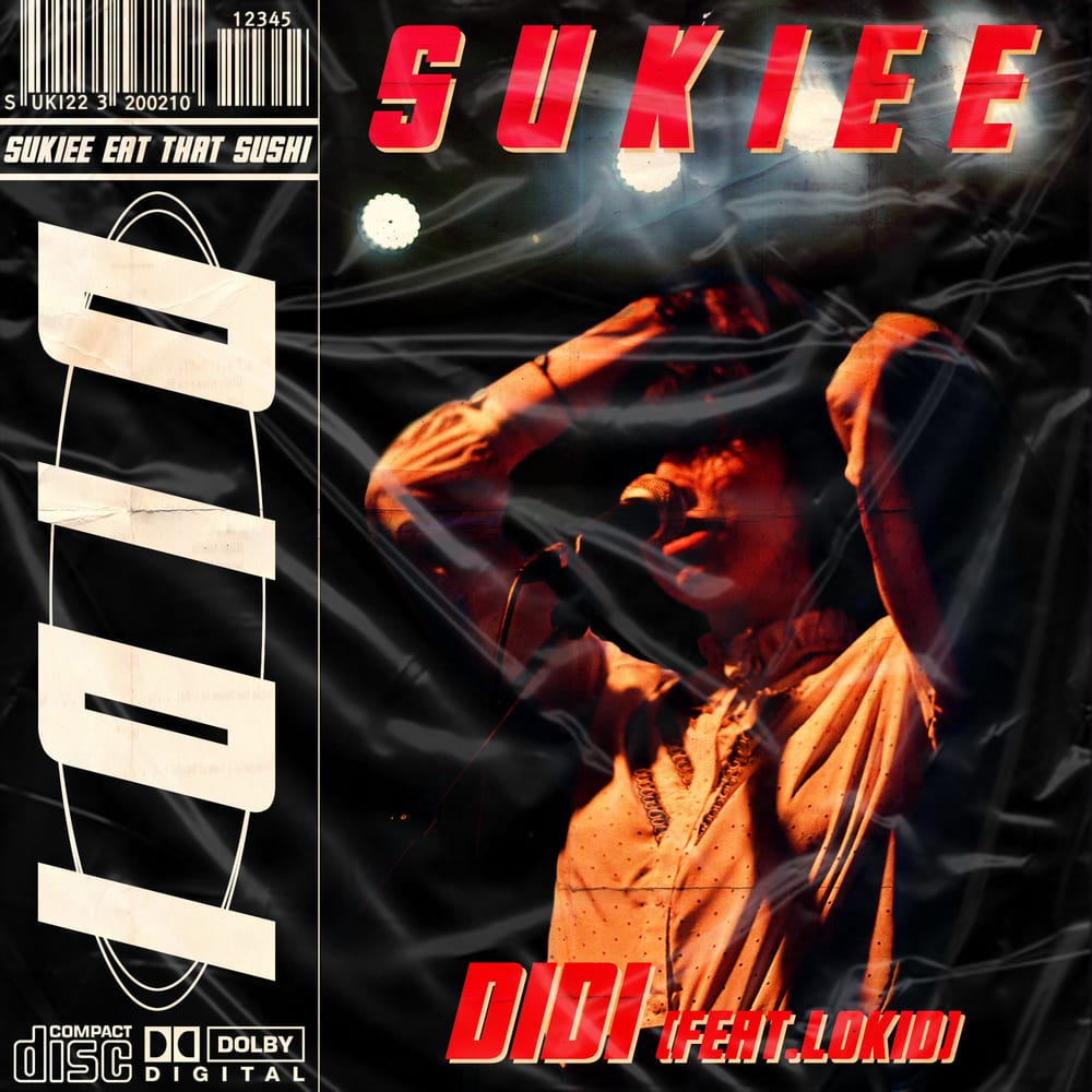 Sukiee - DiDi (cover art)
