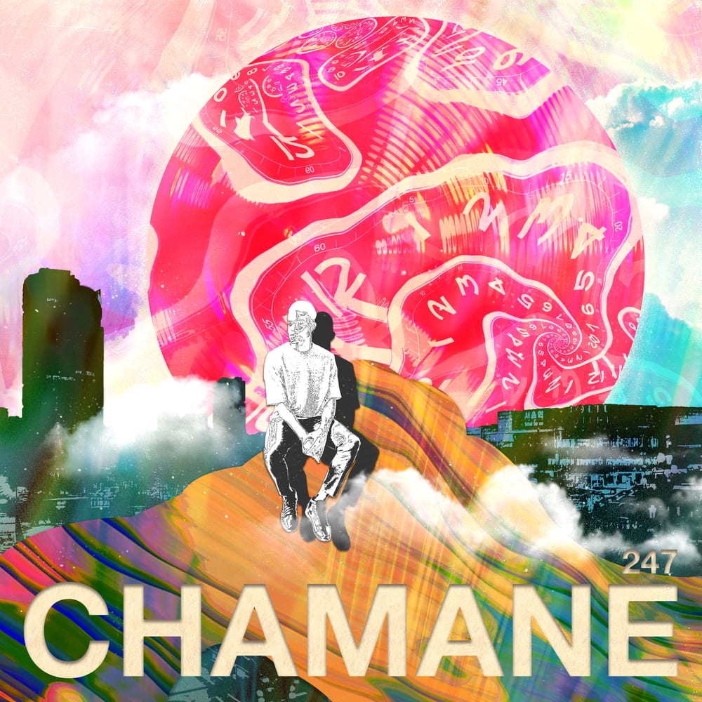 Chamane - 247 (cover art)