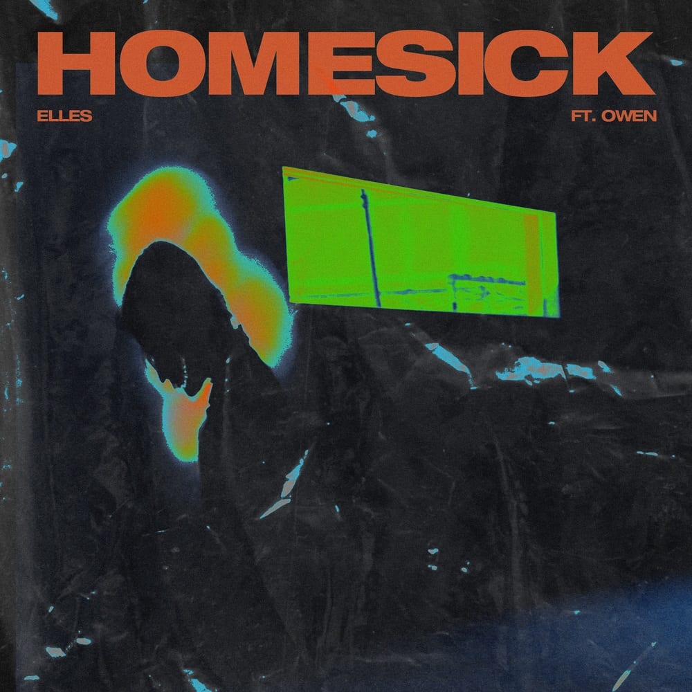 ELLES - Homesick (cover art)