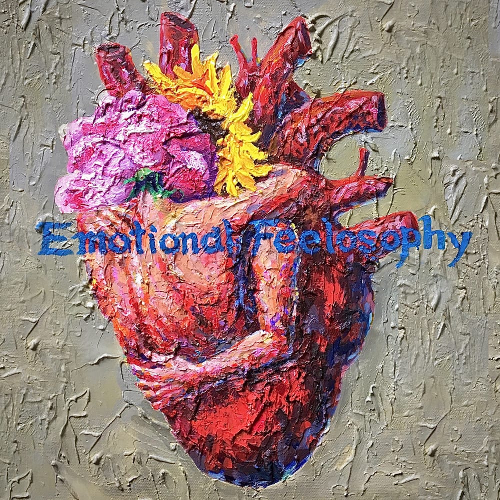 Feelosopher - Emotional Feelosophy (album cover)