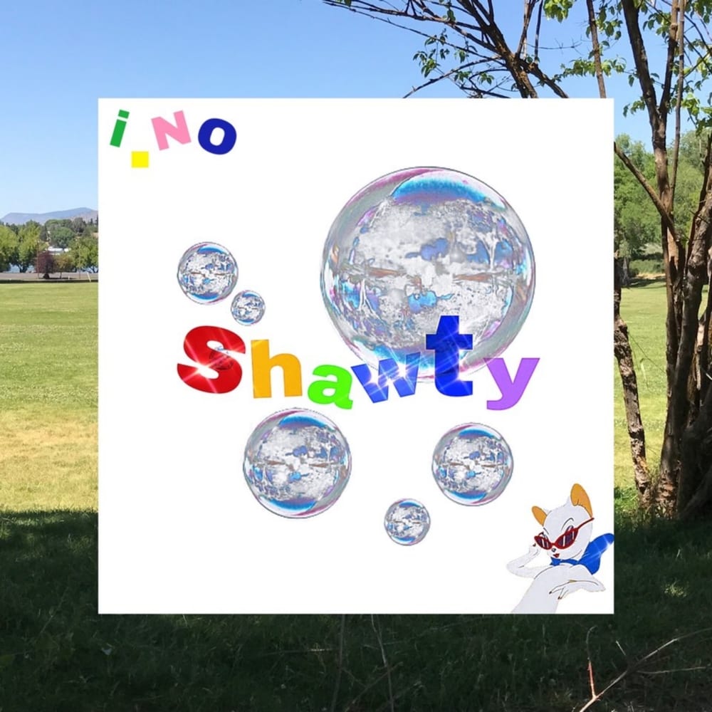 i.No - Shawty (cover art)