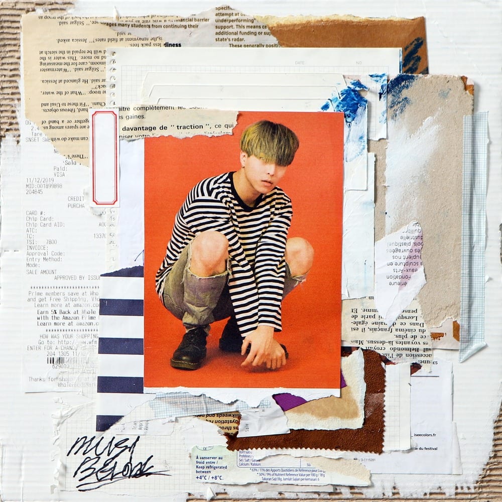 Jayci yucca - The Last Boy In The Class (album cover)