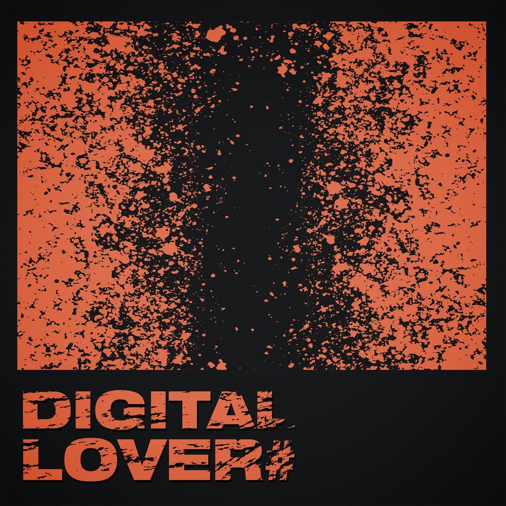 Jessi - Digital Lover (cover art)