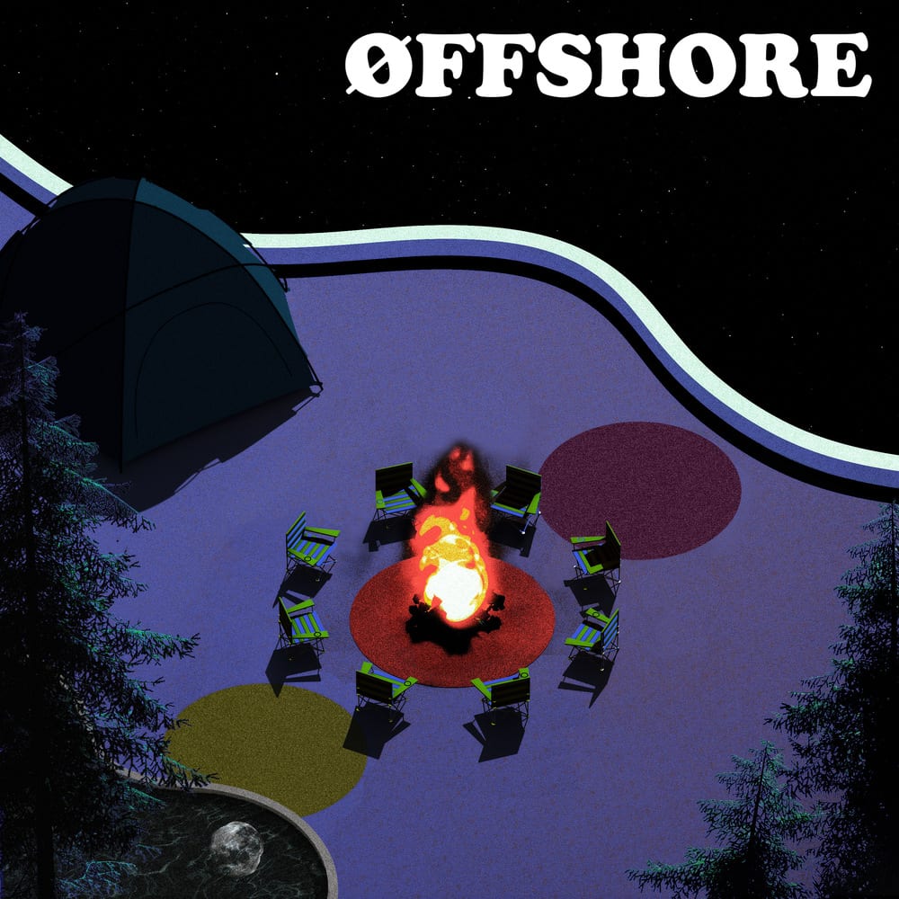 OFFSHORE - Scene #2 (album cover)