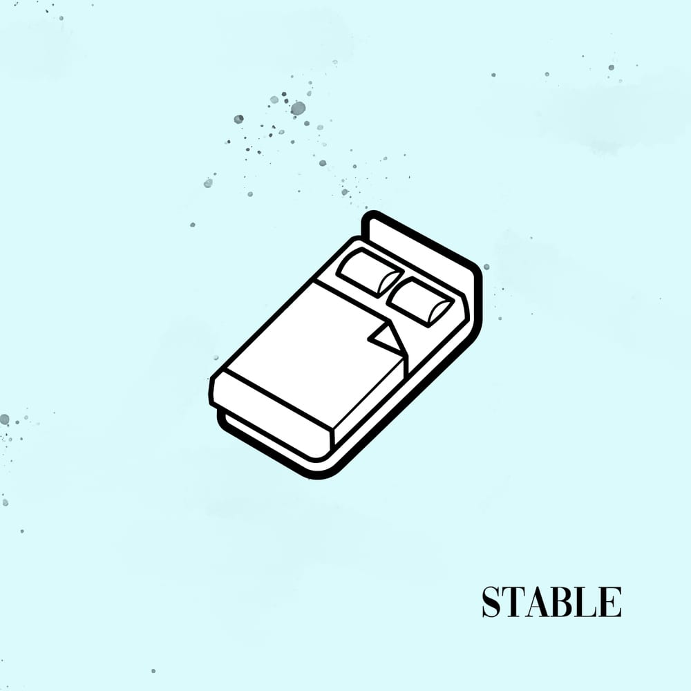 Stable - Relax (cover art)