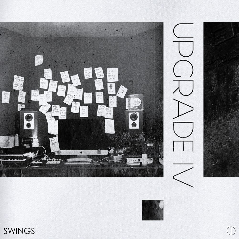 Swings - Upgrade IV (album cover)