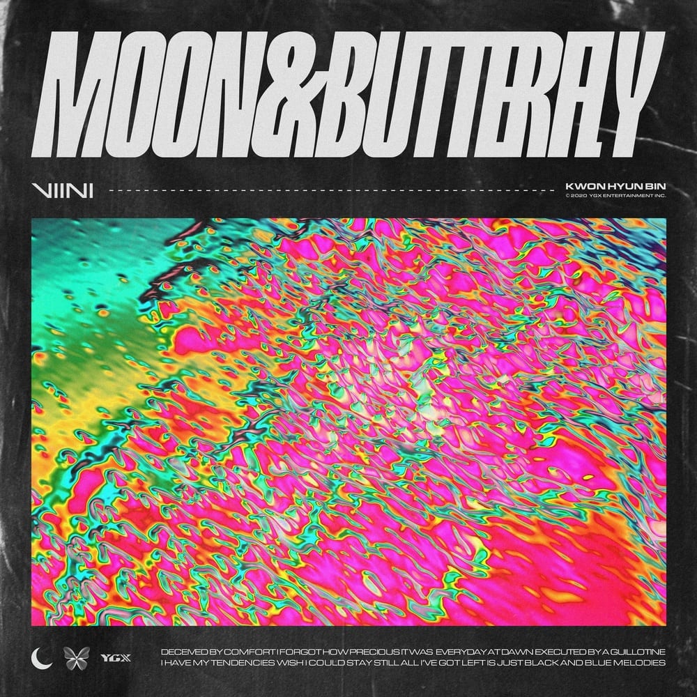 VIINI - Moon & Butterfly (cover art)