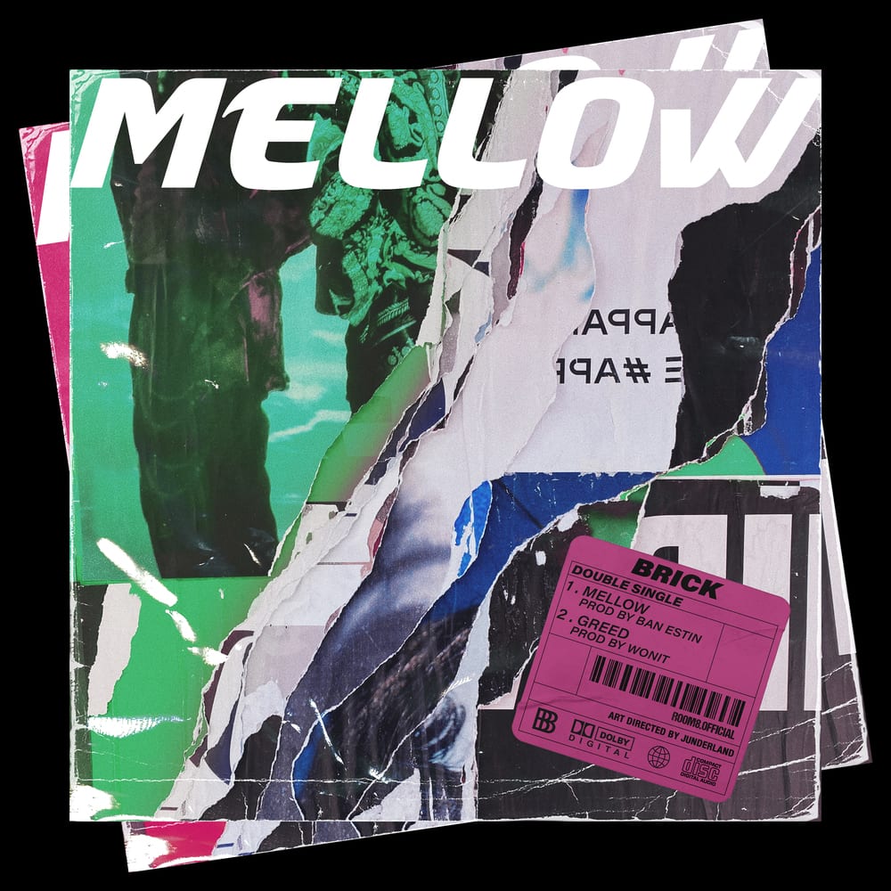Brick - Mellow (cover art)