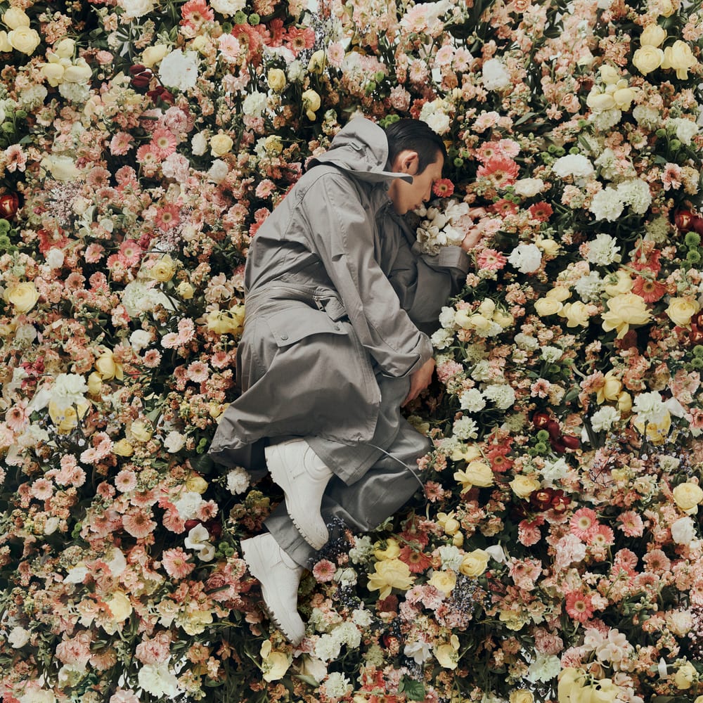 CODE KUNST drops fourth full-length album, "PEOPLE," and "flower" MV