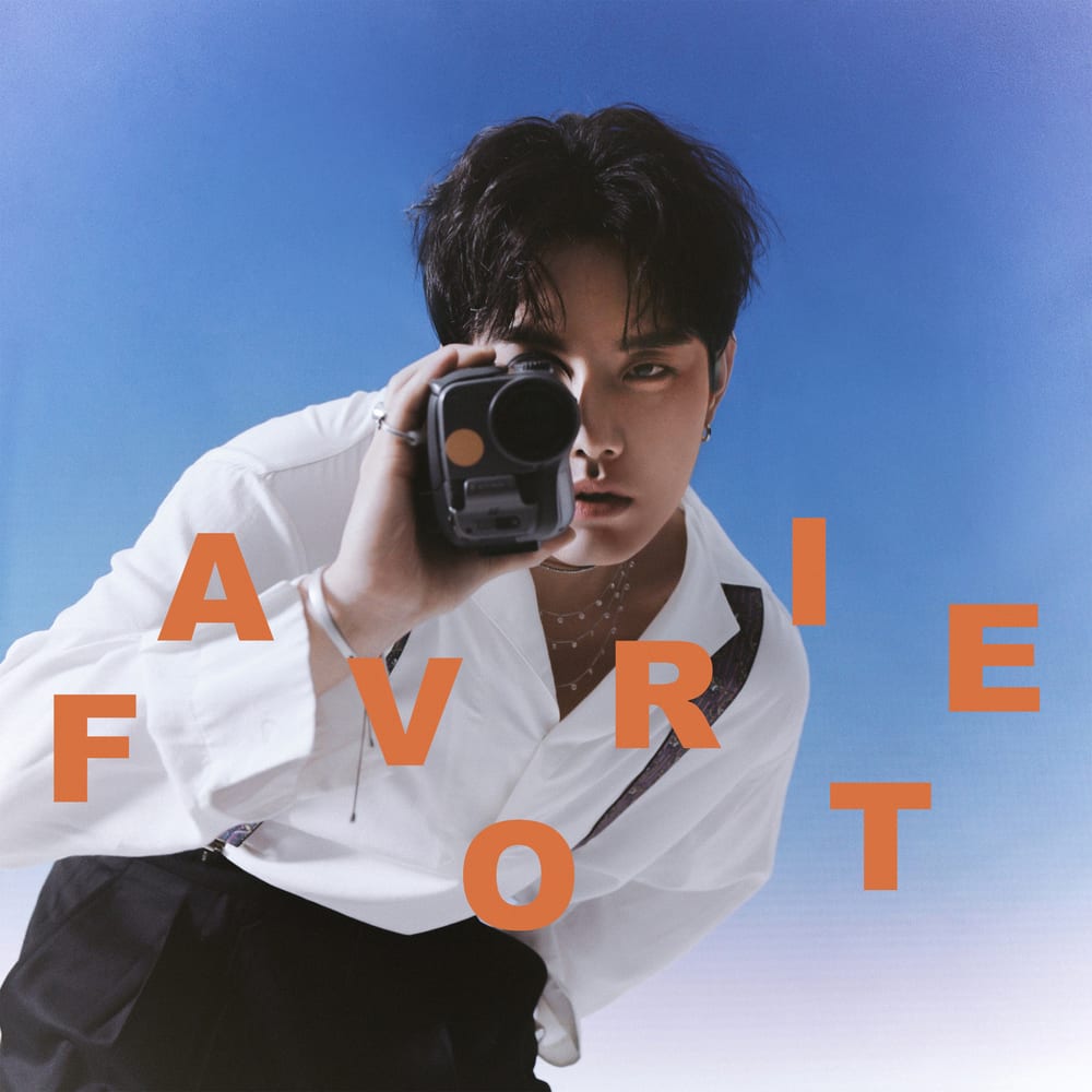 Kanto - FAVORITE (cover art)
