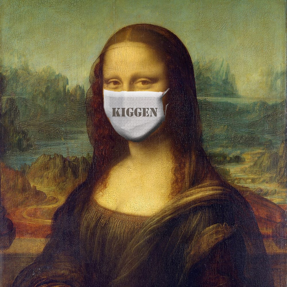 KIGGEN - WINNER STAYS (cover art)