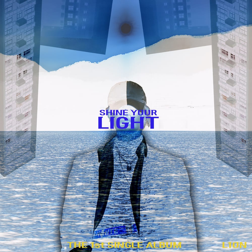 L1ON - LIGHT (cover art)