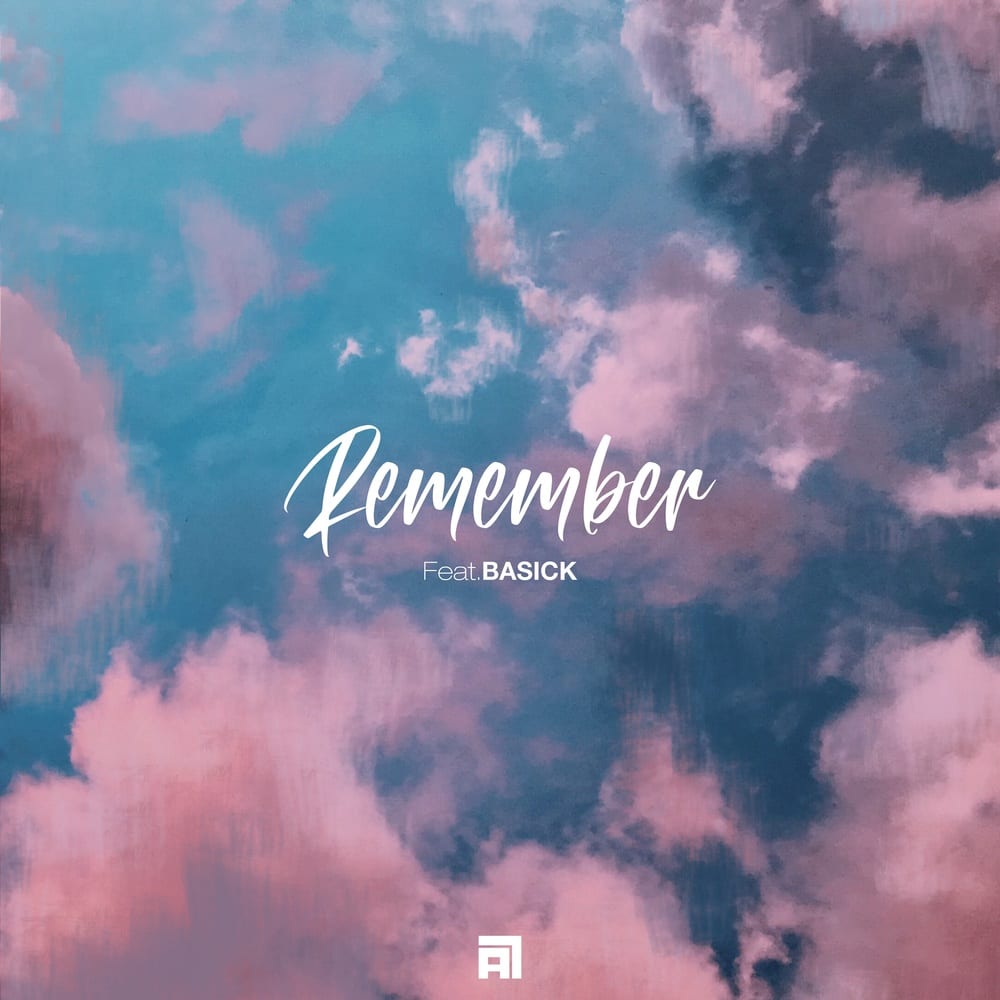 LUKA - ARTMATIC Project Part 2, Remember (cover art)