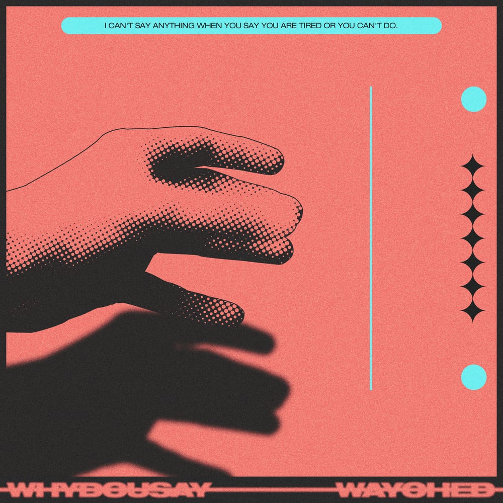 Way Ched - Why do u say (cover art)