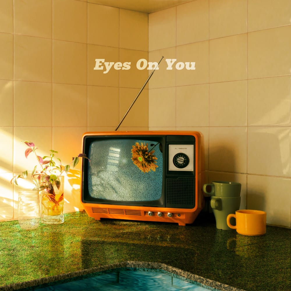 Wynn - Eyes On You (cover art)