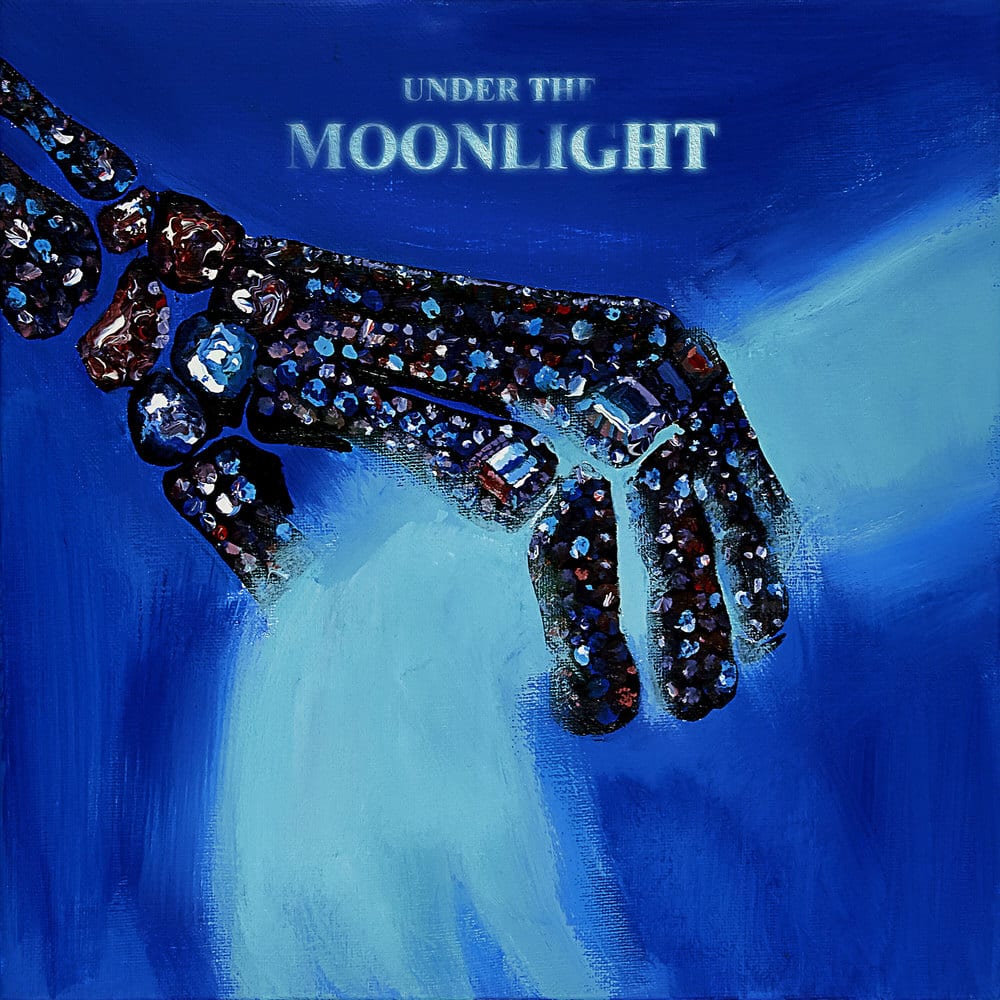 Bando Kid - under the moonlight (cover art)