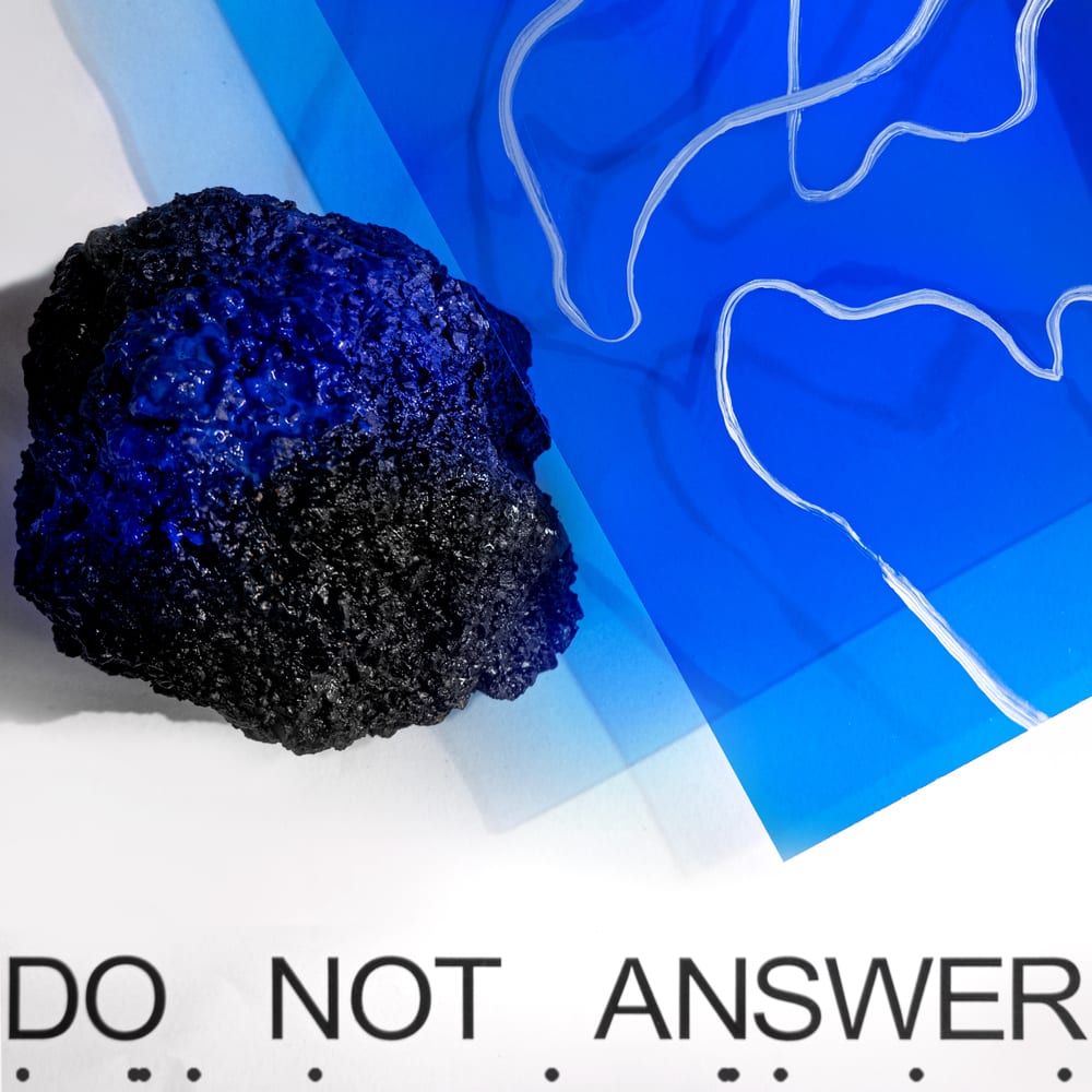 EL Rune - Do Not Answer (cover art)