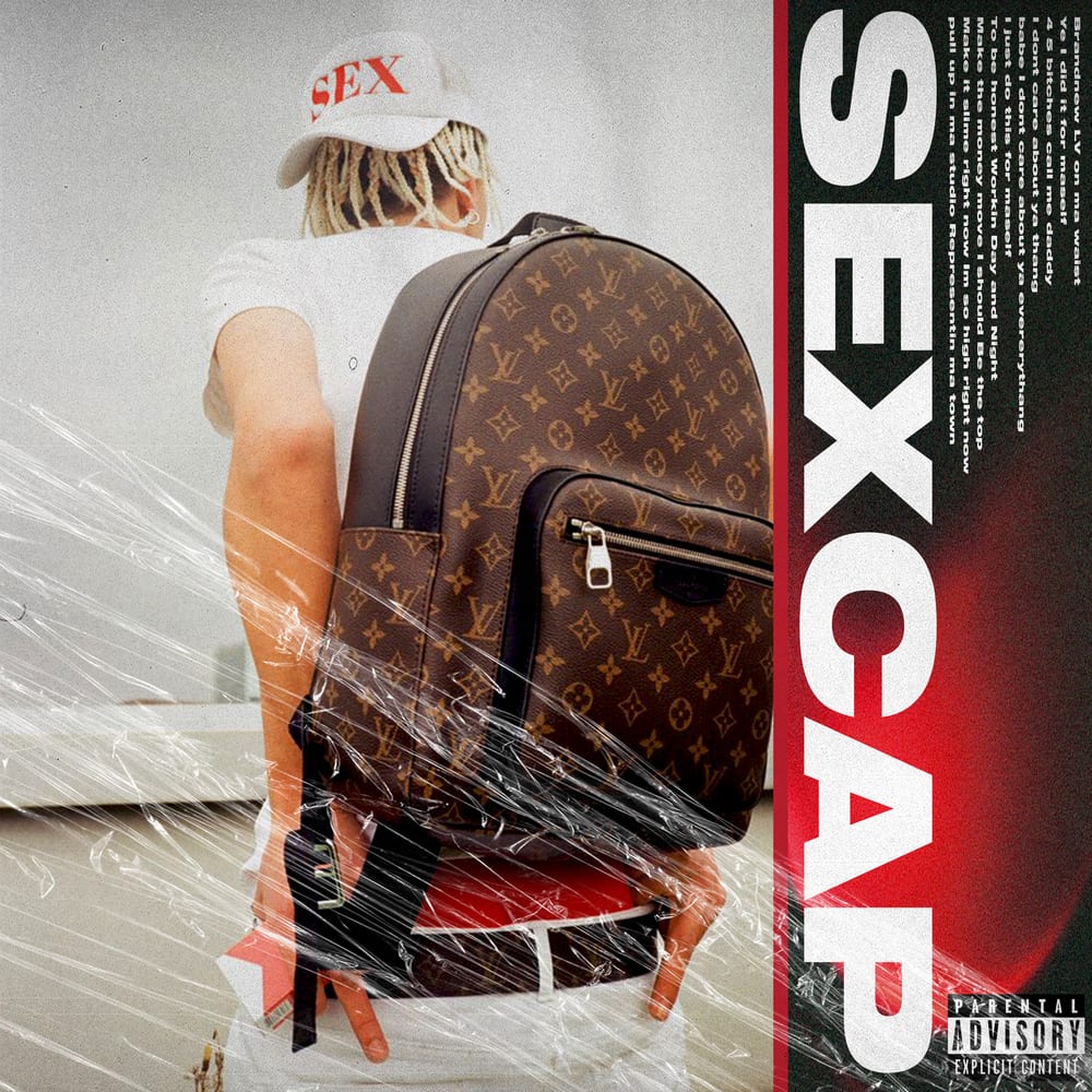 KI$$TA - SEX CAP (cover art)