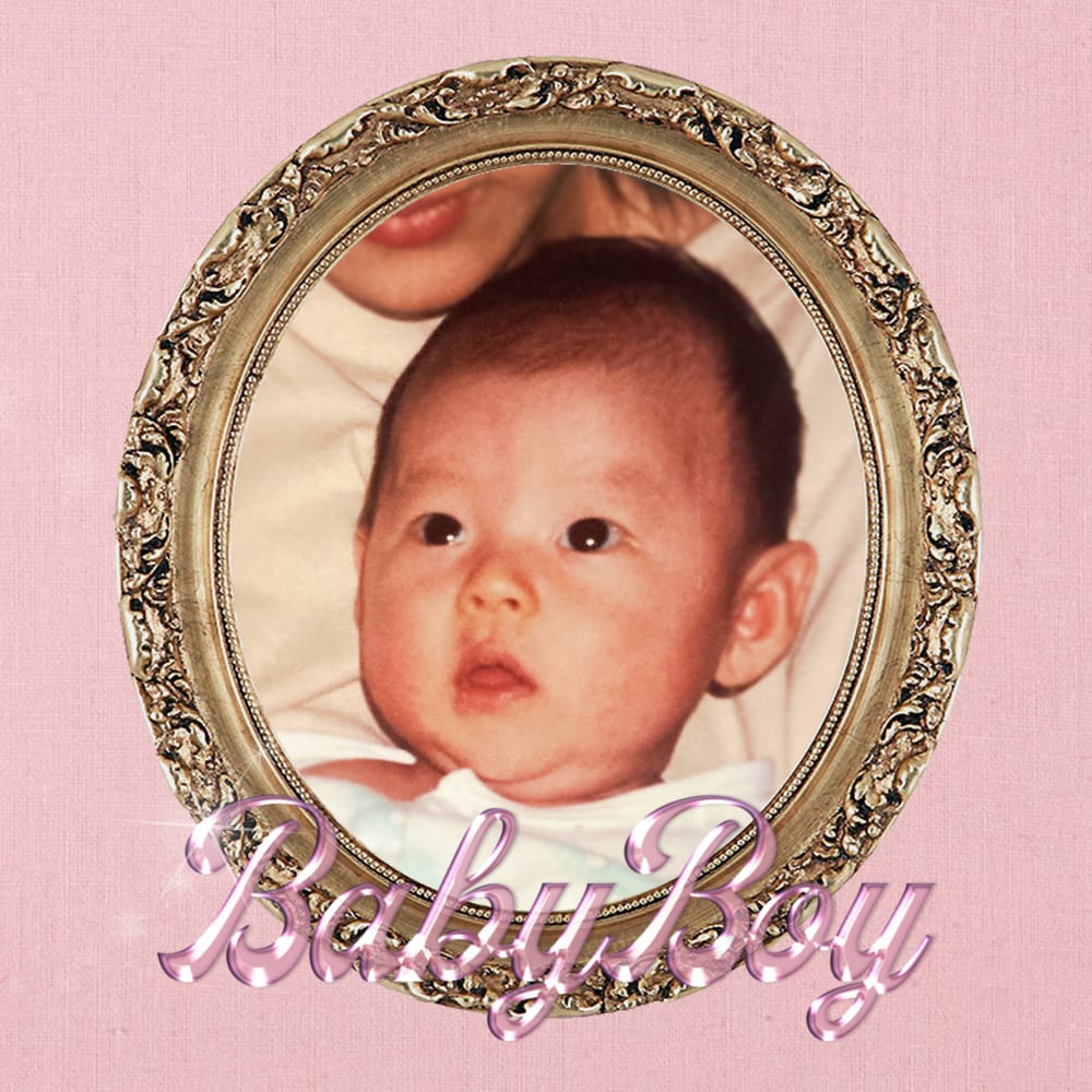 Lil 9ap - Babyboy (album cover)