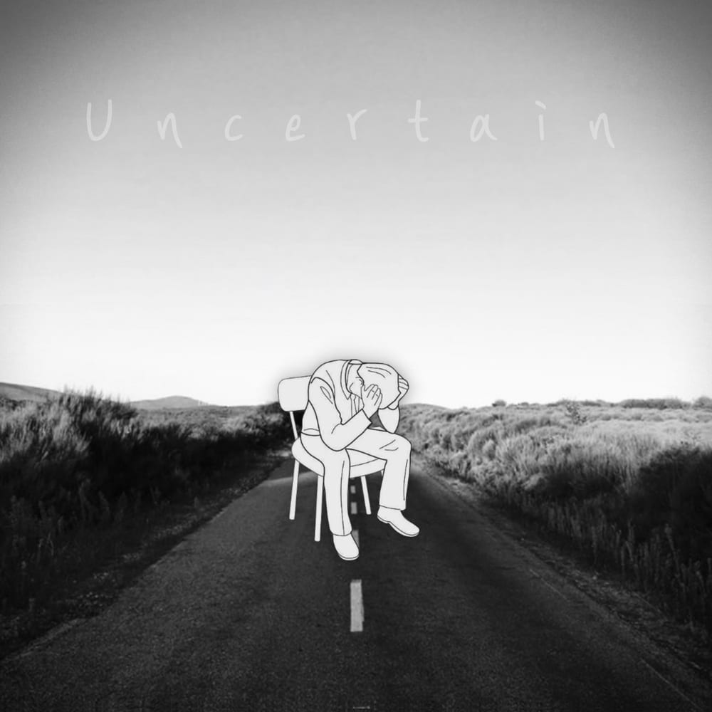 MRB - Uncertain (cover art)