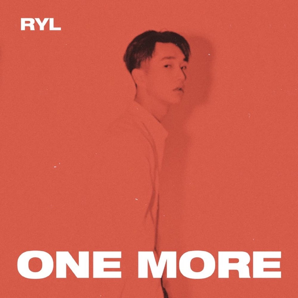 RYL - One More (cover art)