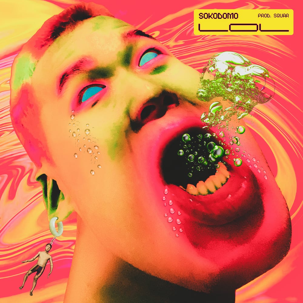 sokodomo - LOL (cover art)